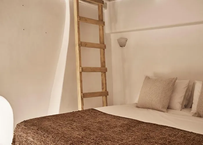 Town Mansion By Monocle Apartment Mykonos Town