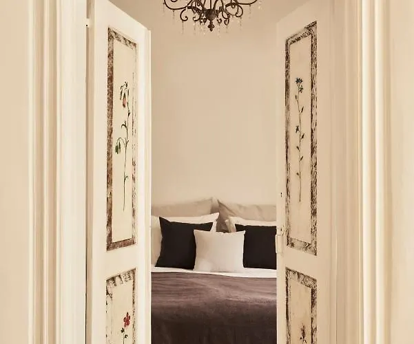 شقة Town Mansion By Monocle *