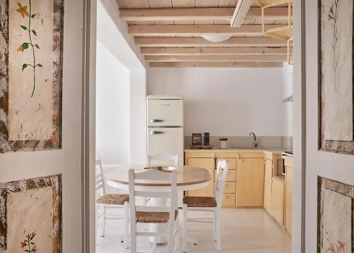 Apartamento Town Mansion By Monocle Mykonos Town